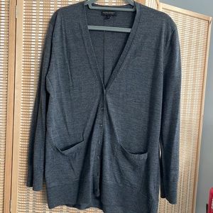 Banana Republic 100% Meriono Wool Sweater, Perfect Condition!